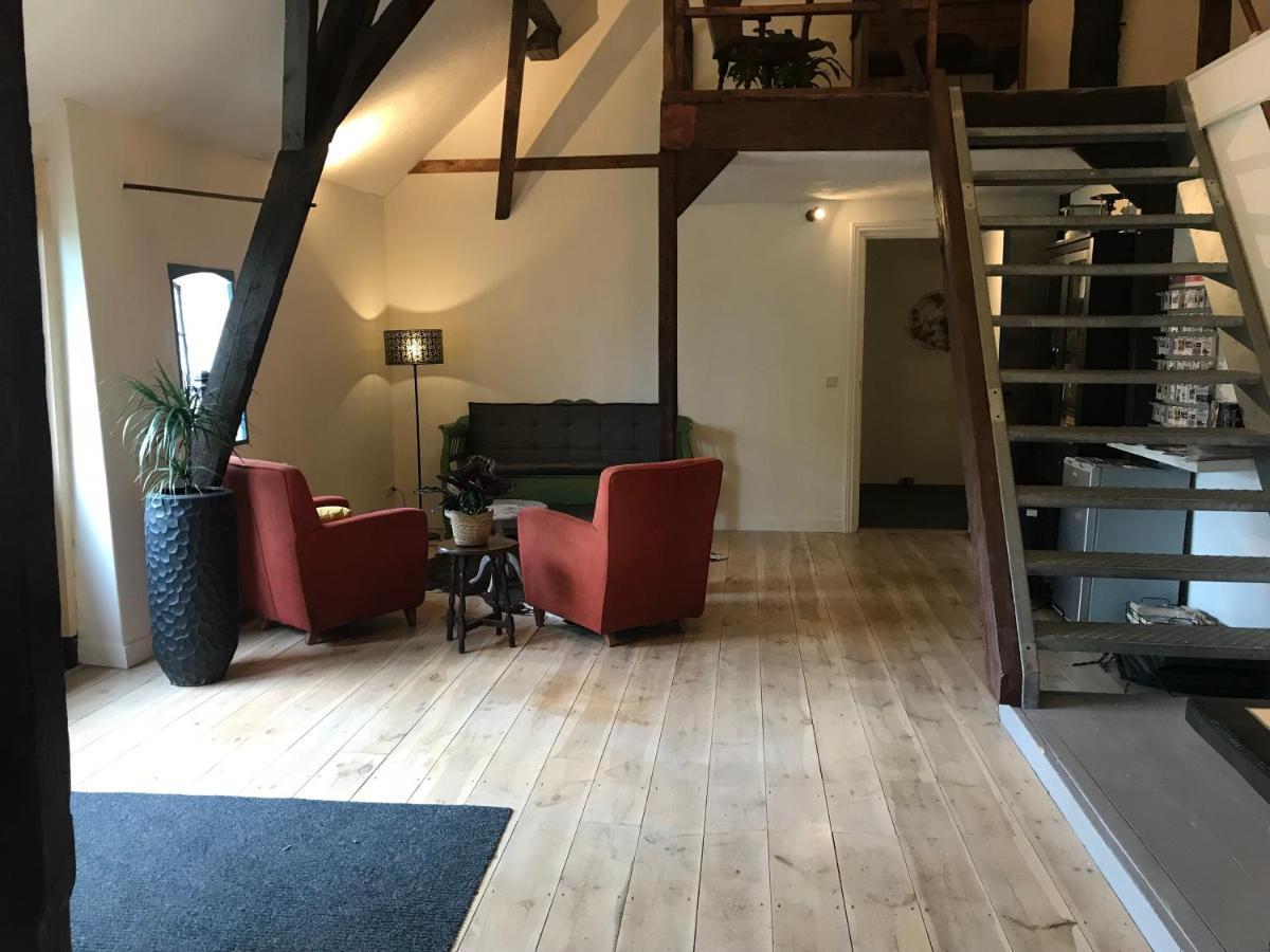 Bed And Breakfast De Salix Hitzum Exterior foto