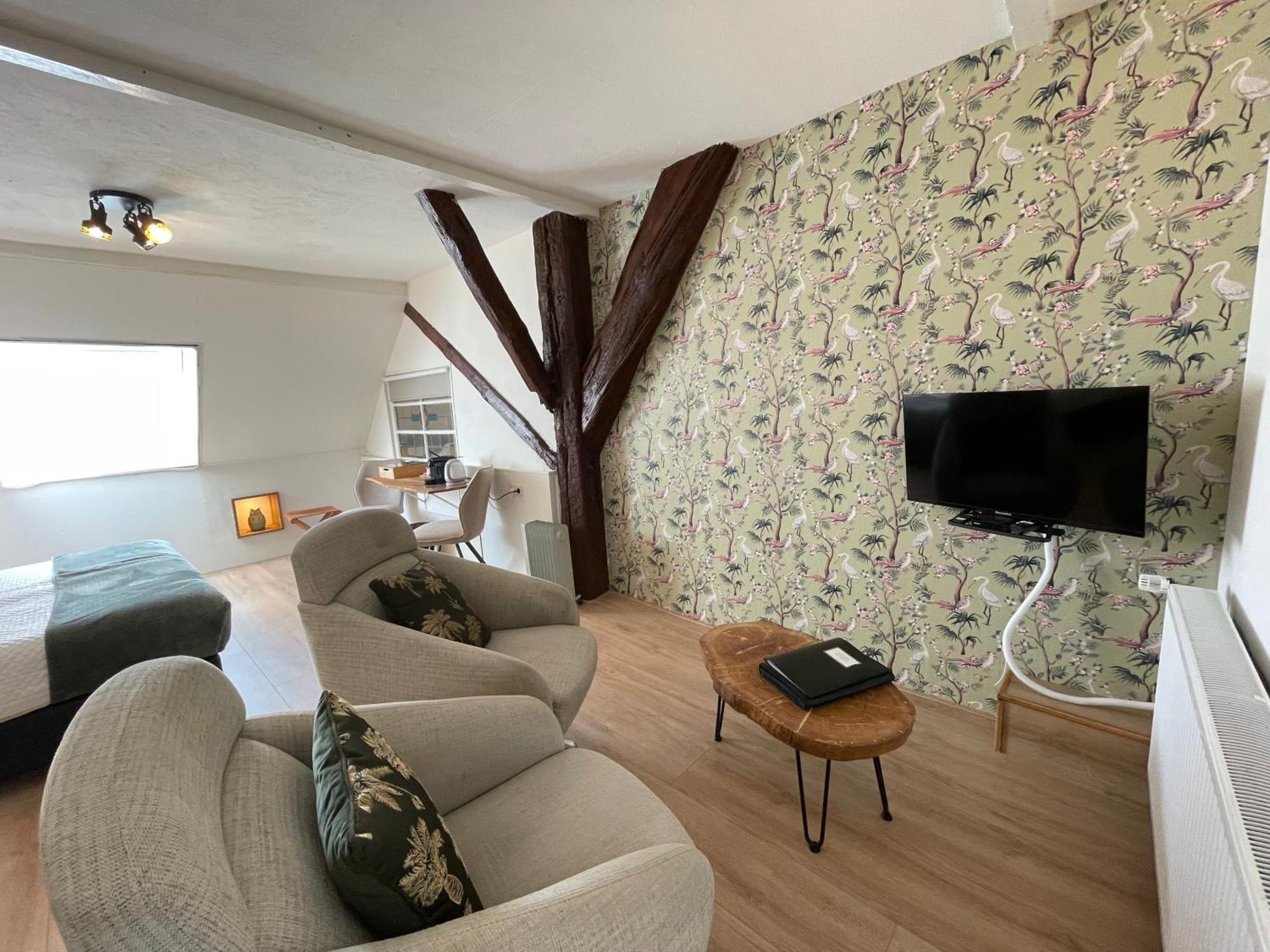 Bed And Breakfast De Salix Hitzum Exterior foto